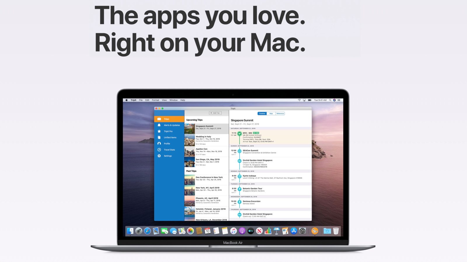 Mac os x developer tools